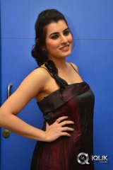 Archana at Kamalatho Naa Prayanam Audio Launch